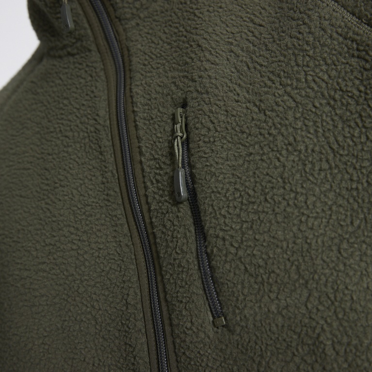 Pile jacket "Vallen 2.0"  Army Green